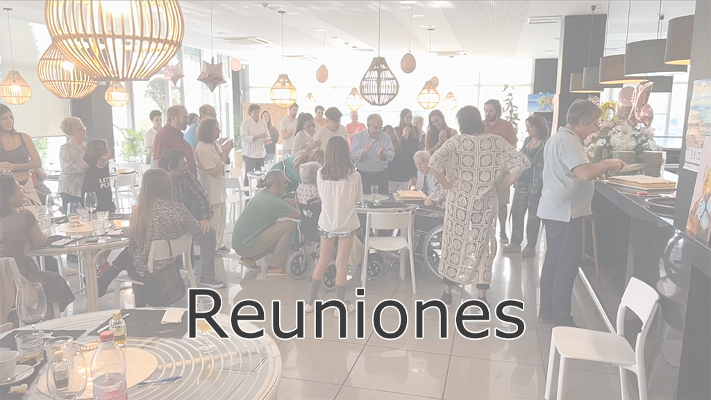 Reuniones
