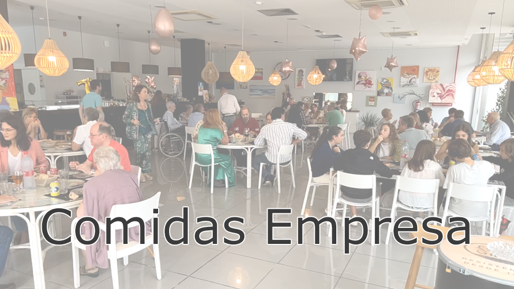 Comidas Empresa